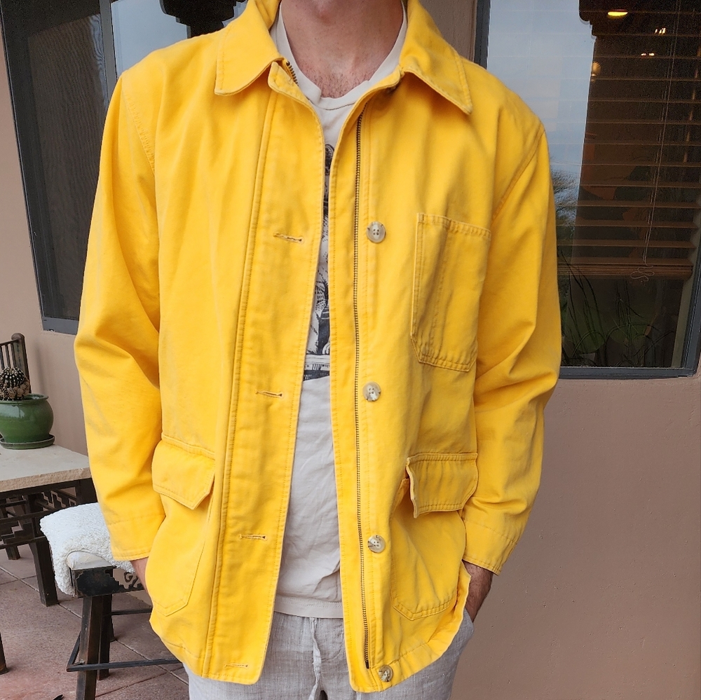 NWOT Vintage Eddie Bauer Jacket